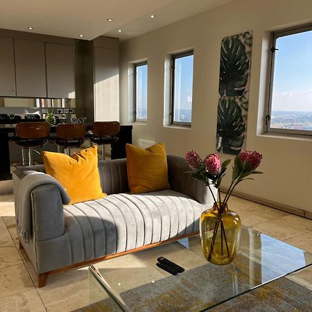 The Franklin Luxury Apartments Joanesburgo Exterior foto