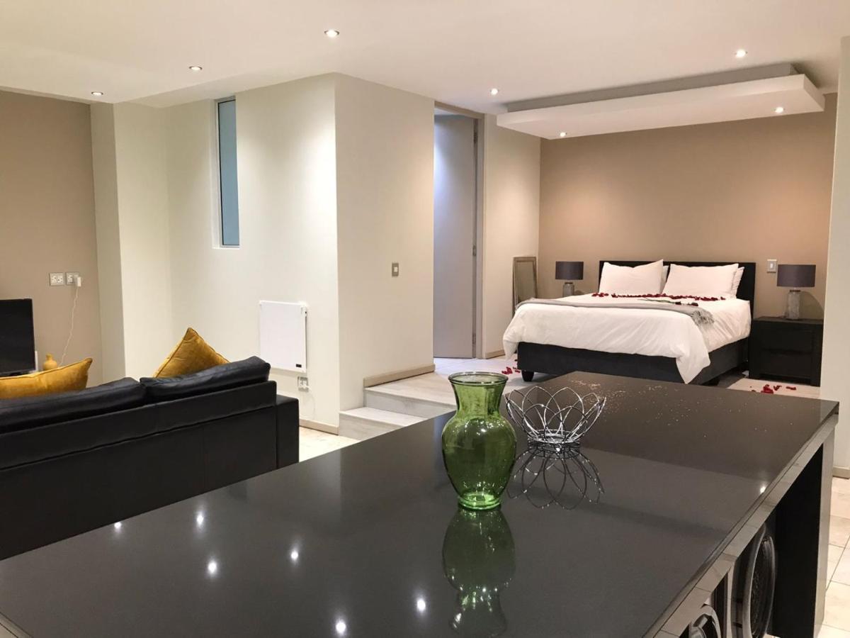 The Franklin Luxury Apartments Joanesburgo Exterior foto