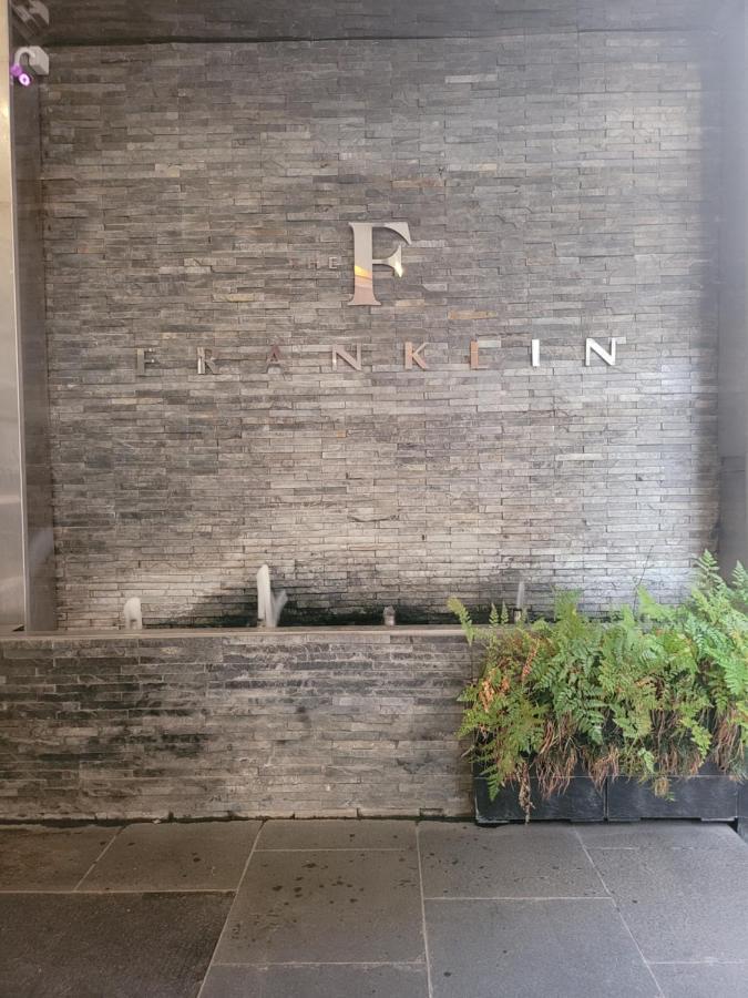 The Franklin Luxury Apartments Joanesburgo Exterior foto