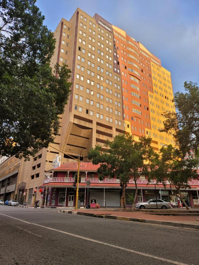 The Franklin Luxury Apartments Joanesburgo Exterior foto