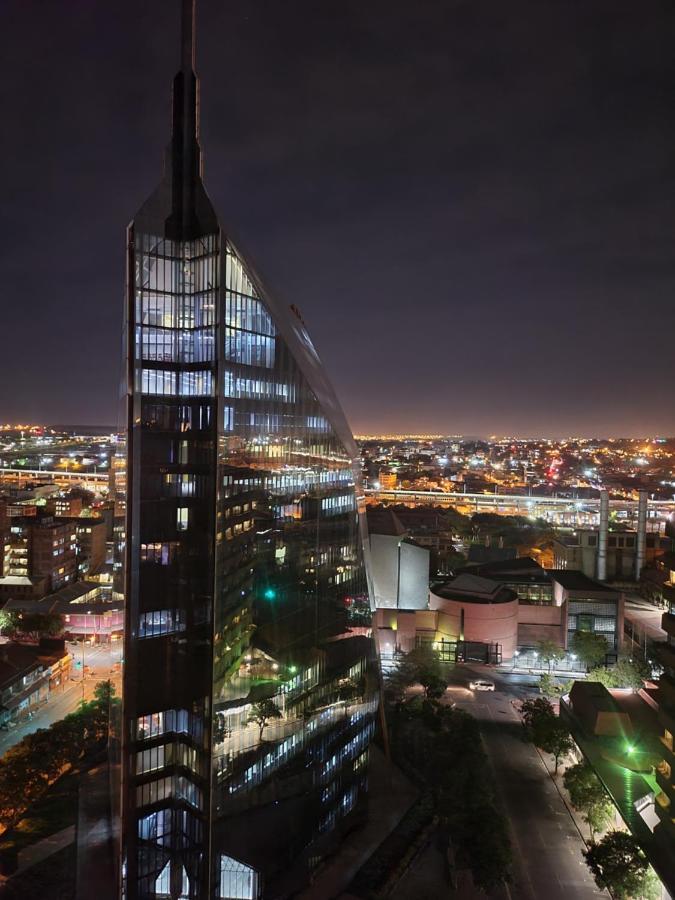 The Franklin Luxury Apartments Joanesburgo Exterior foto
