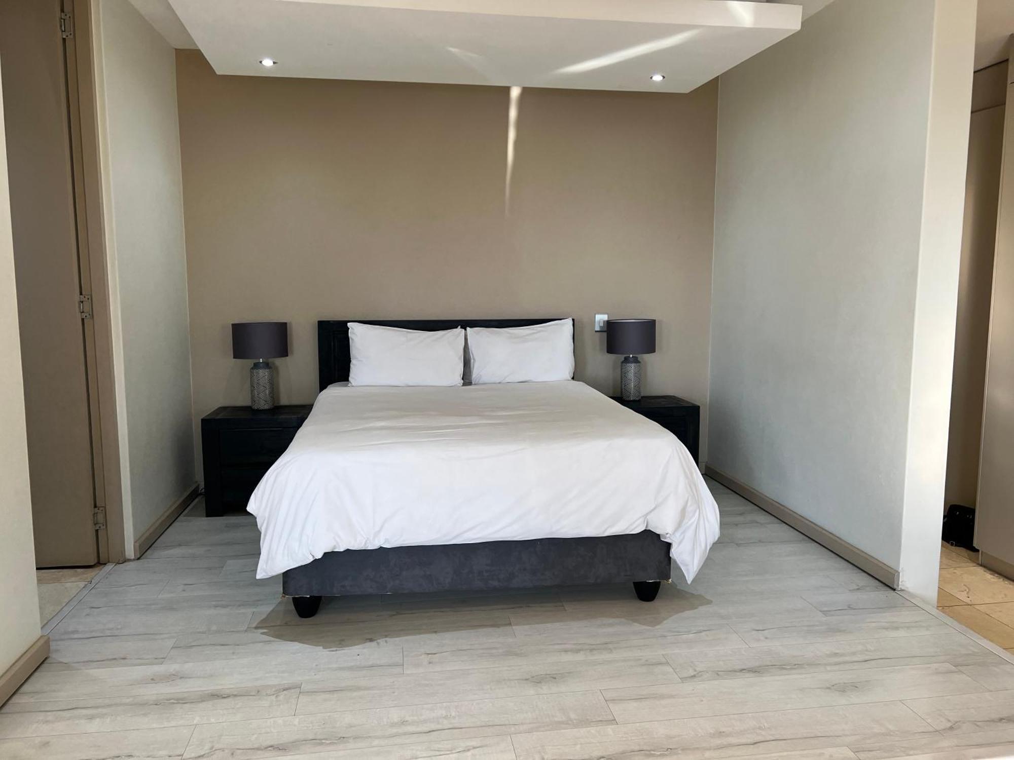The Franklin Luxury Apartments Joanesburgo Exterior foto