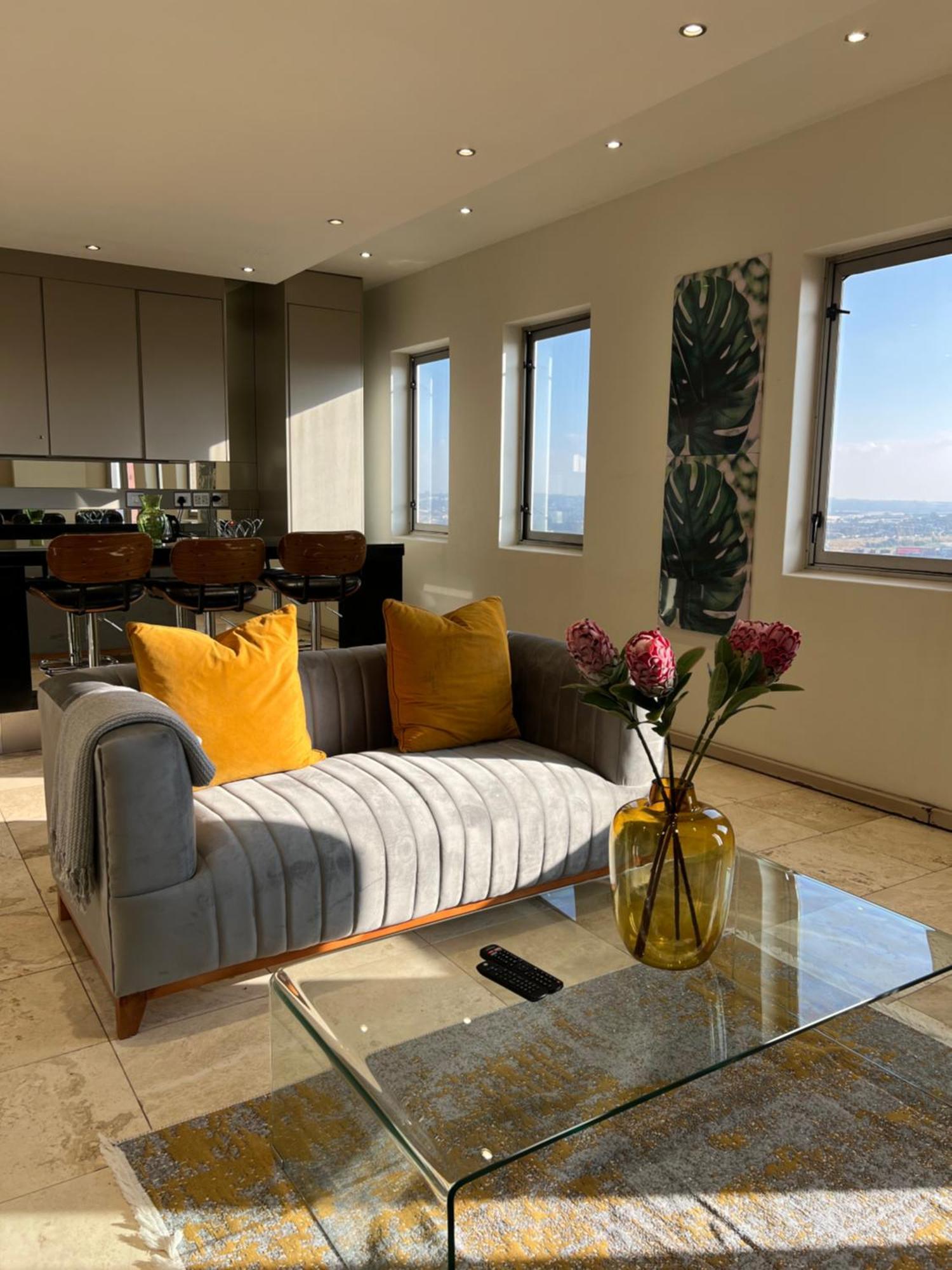 The Franklin Luxury Apartments Joanesburgo Exterior foto