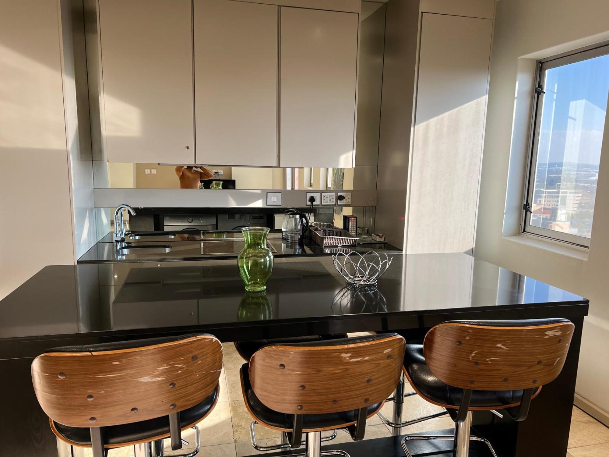 The Franklin Luxury Apartments Joanesburgo Exterior foto